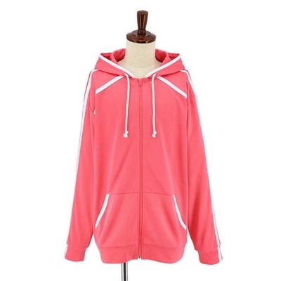 仮装 アイドルマスター シンデレラガールズ 本田未央のパーカー メンズL 【 衣装 ハロウィン 仮装 コスチューム 服 メンズ アニメ アイドル パーティーグッズ アイマス キャラクター 大人用 男 11,057円