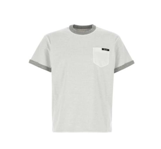 PRADA Men T-Shirts UJN9601801 S OOOF0AV1