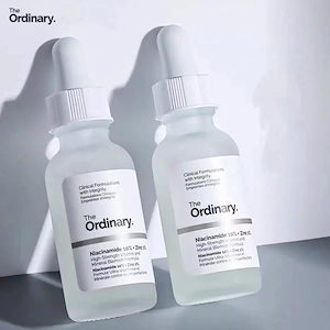 ディオディナリー The Ordinary ナイアシンアミド 10% + ジンク 1%, 30ml, 2個