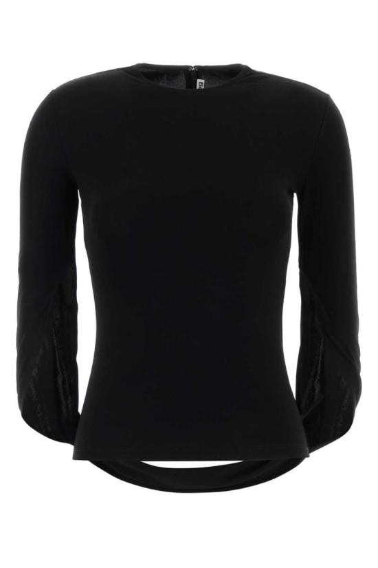 ALEXANDER WANG Women Tops 1CC1261201 001 Black