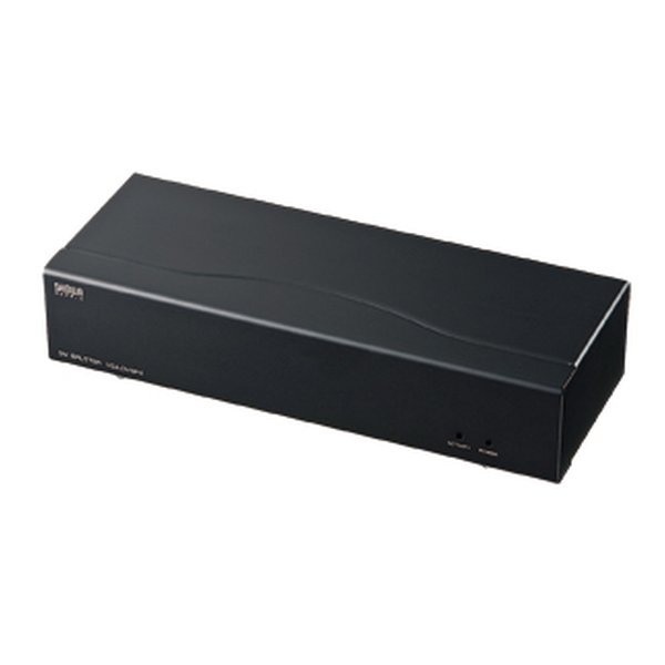 DVIディスプレイ分配器 VGADVSP4