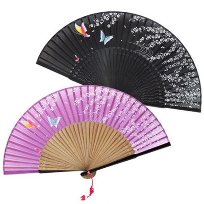 Qoo10] 韓国伝統扇子BTSが愛する/扇子せんす/ : KPOP