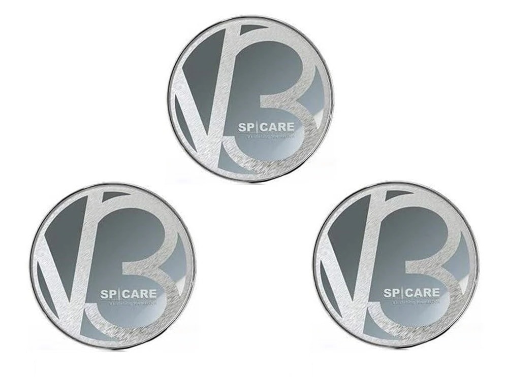 V3 シャイニングファンデーション 15g 3個セット