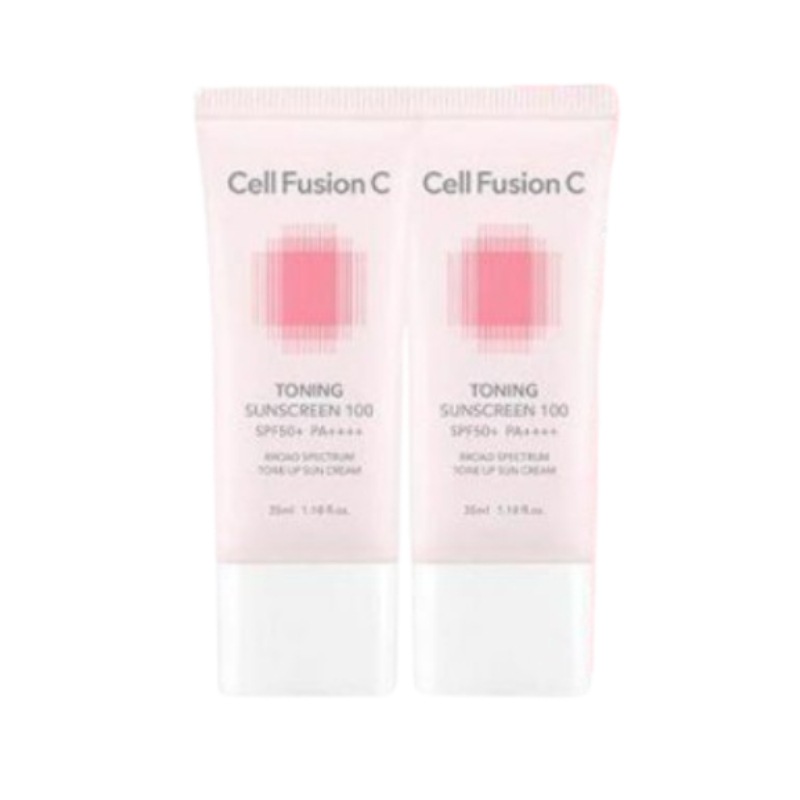 [1+1] トーニングサンスクリーン 50ml [SPF50+/PA+++]