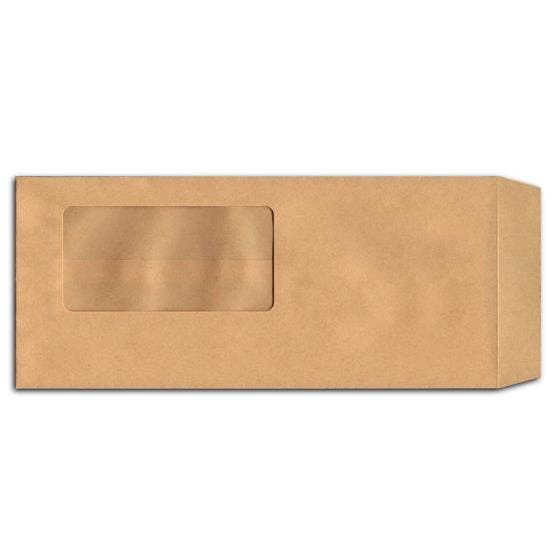 長4クラフト窓付封筒70g／m2 1000枚 イムラ封筒 N4C-707N 5,556円
