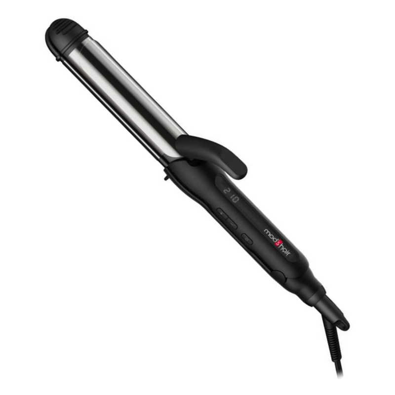 モッズヘア　アドバンス マイナスイオン 2WAYアイロン 32mm 120℃～210℃ 海外対応 交流(コード)式 ブラック　MHI-3256-K 6,613円