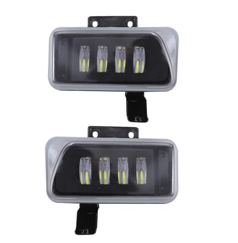 いすゞ 07エルフ LED フォグランプ 左右セット 標準 キャブ 平成19年1月～ いすず 07 エルフ ハイキャブ ワイドキャブ 平成19年1月～令和3年3月 汎用 社外品