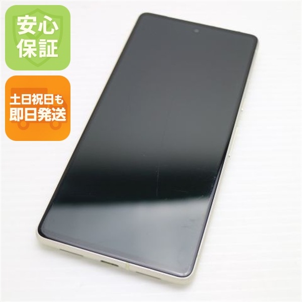 良品中古 SIMフリー Google Pixel 7 128GB レモングラス スマホ 中古土日祝発送OK 即日発送　　 147