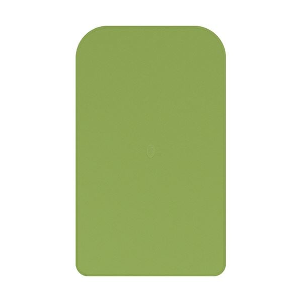 アロン化成 おく楽ぴったりマット グリーン 535-277 1枚