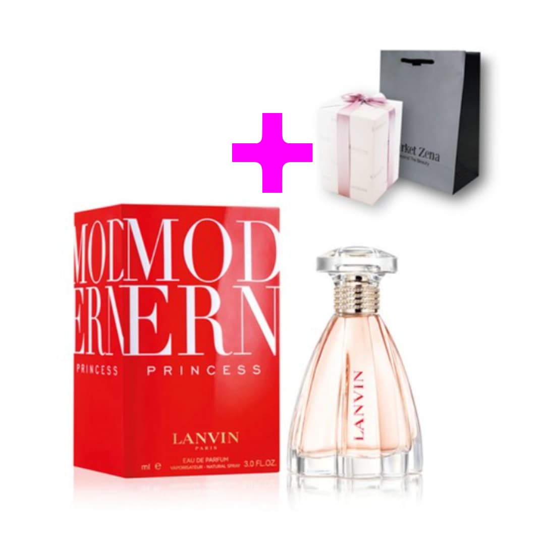 【公式/韓国正品】限定企画 モダン プリンセス EDP 30ml+プレゼント包装+ショッピングバッグ