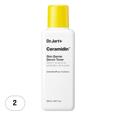 セラマイジン スキンバリア セラムトナー, 150ml, 2個