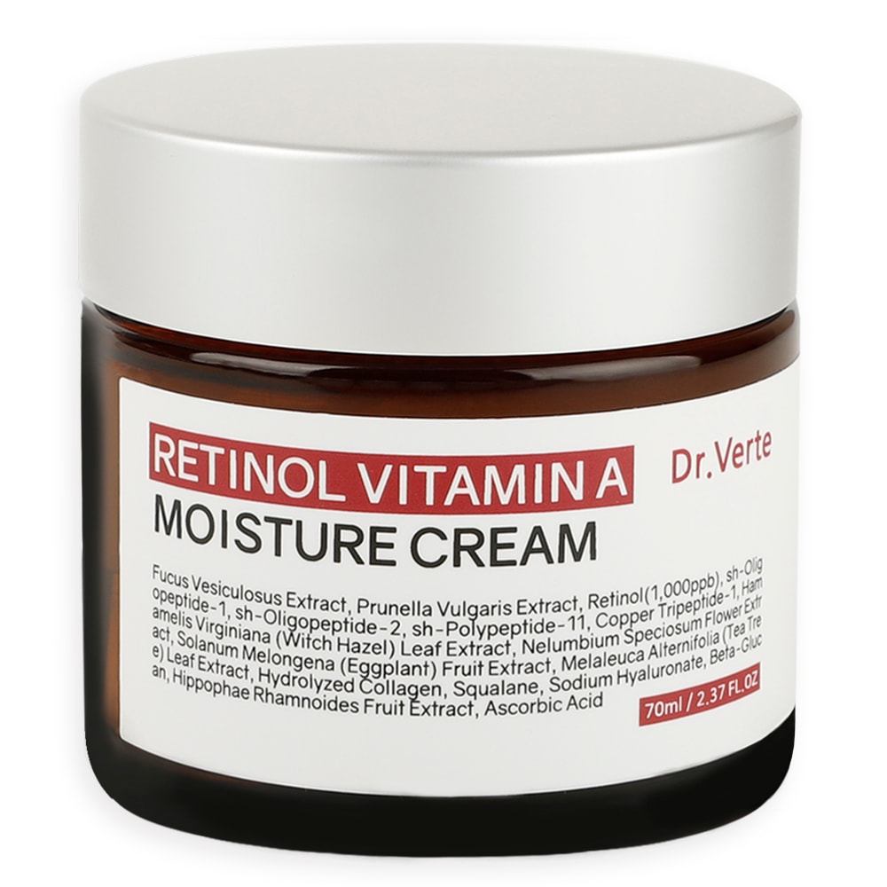 ドクターバルトレチノールビタミンA 水分クリーム/Made in korea (ネッククリーム純正)