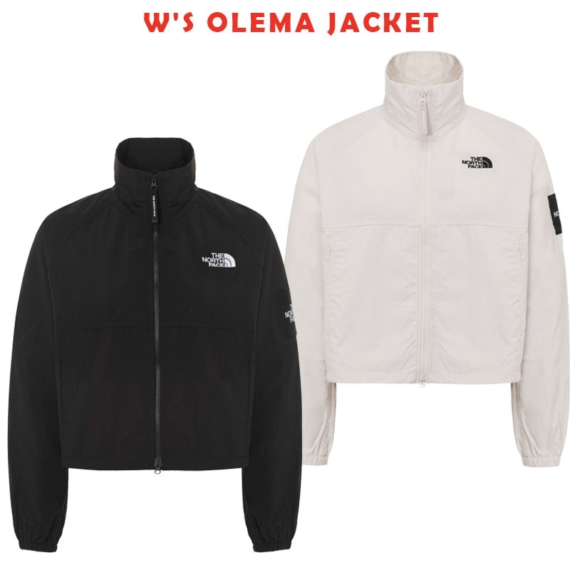 韓国正規品保証 関税負担なし NJ3BR31J WS OLEMA JACKETデイリー 基本 着装 男子 女子 人気 韓国 ファッション 男女共用 アウトドア