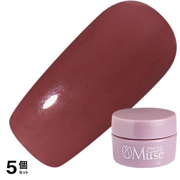 PREGEL(プリジェル) ミューズ S350 モードクリムソン 3g 5個セット