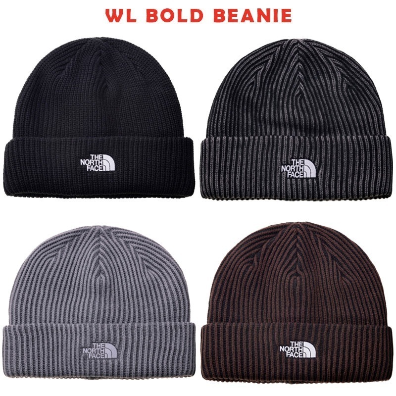 韓国正規品保証 関税負担なし NE3BQ53J WL BOLD BEANIEデイリー 基本 着装 男子 女子 人気 韓国 ファッション 男女共用 アウトドア
