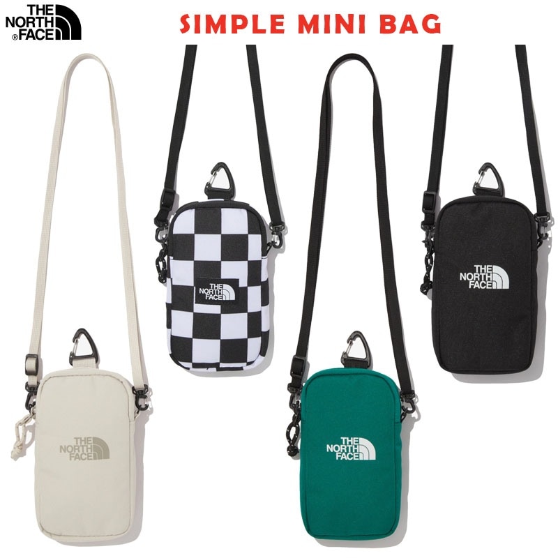 韓国正規品保証 関税負担なし NN2PN08J NN2PP04M NN2PQ04J SIMPLE MINI BAGデイリー 基本 着装 男子 女子 人気 韓国 ファッション 男女共用 アウトドア