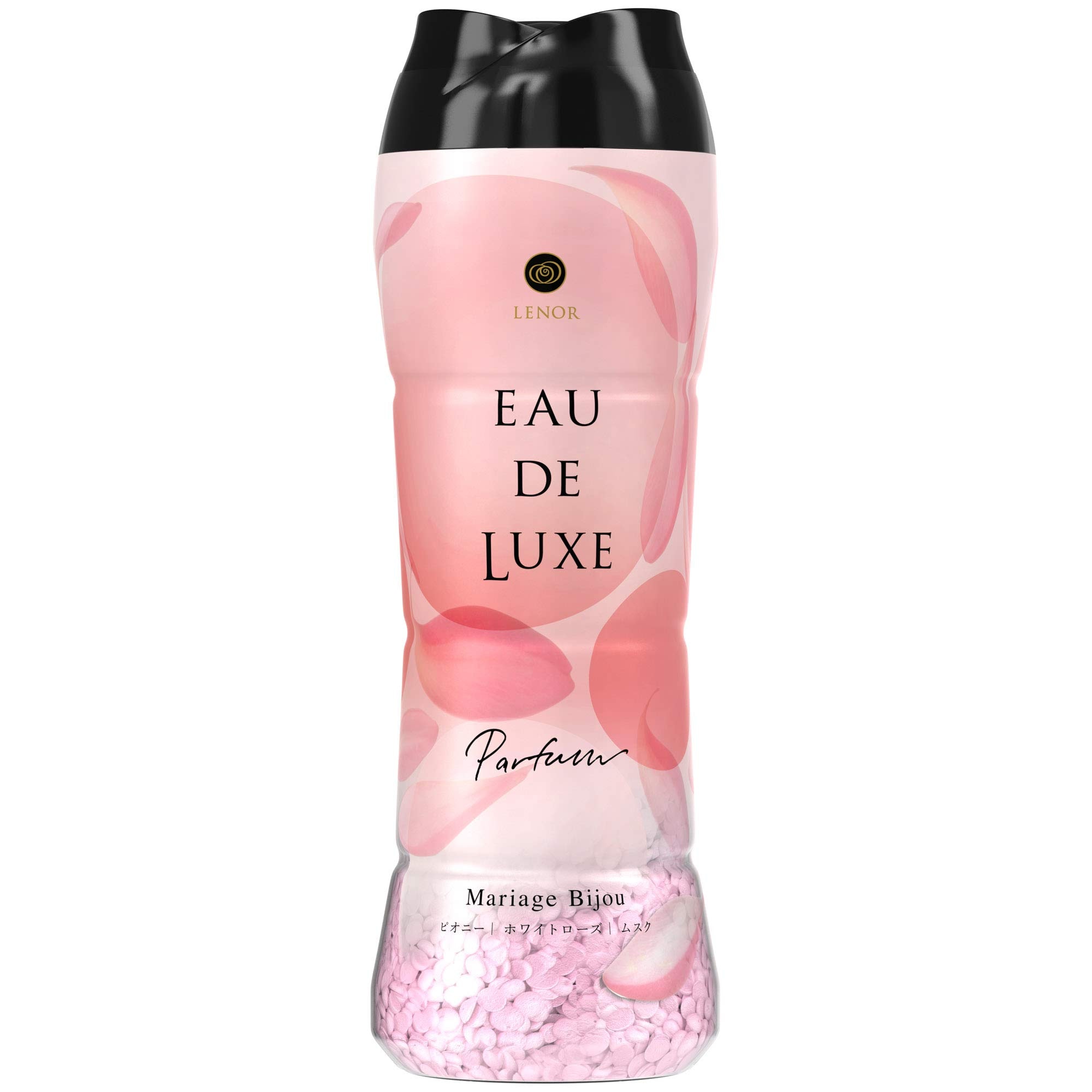 レノア オードリュクス 香り付け専用ビーズ パルファムシリーズ ル・マリアージュビジュ 本体 520mL