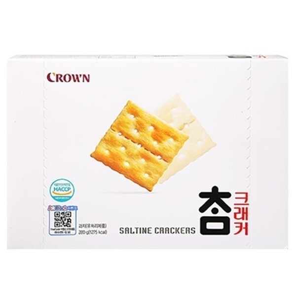 クラウン製菓 チャームクラッカー 280g x10 4,696円