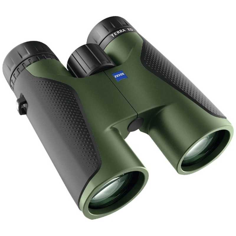 カールツァイス　双眼鏡 ZEISS Terra ED 10x42 [ 10倍 / 径42mm / 防水 ] グリーン　TERRA ED 10x42