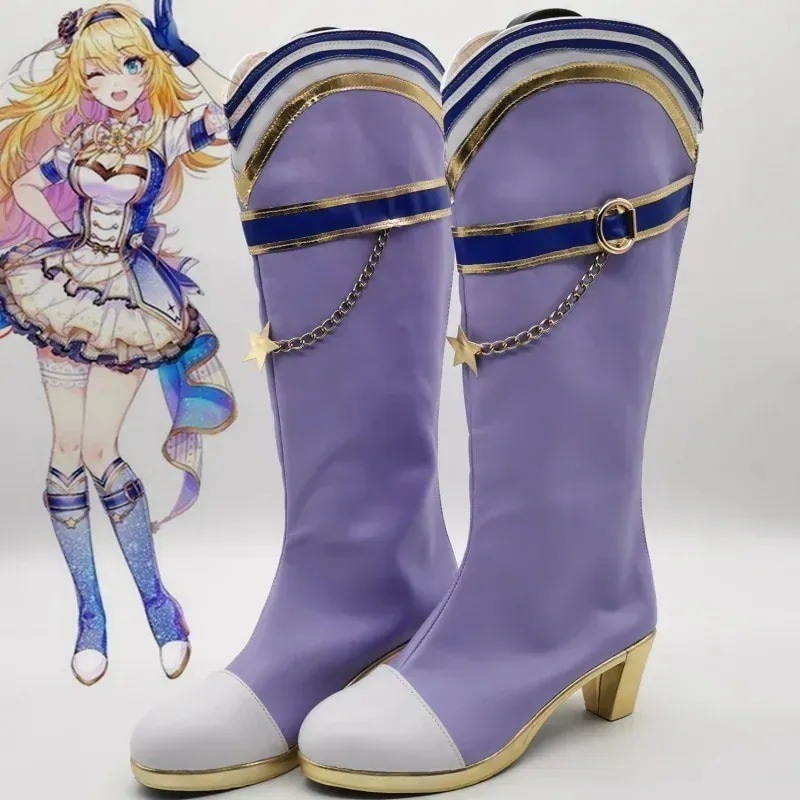 リブドル　イザベラホリー　コスプレ　靴　ブーツ