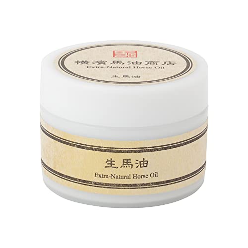 サイズ：50グラム (x 1) 生馬油 こうね100％ 50g