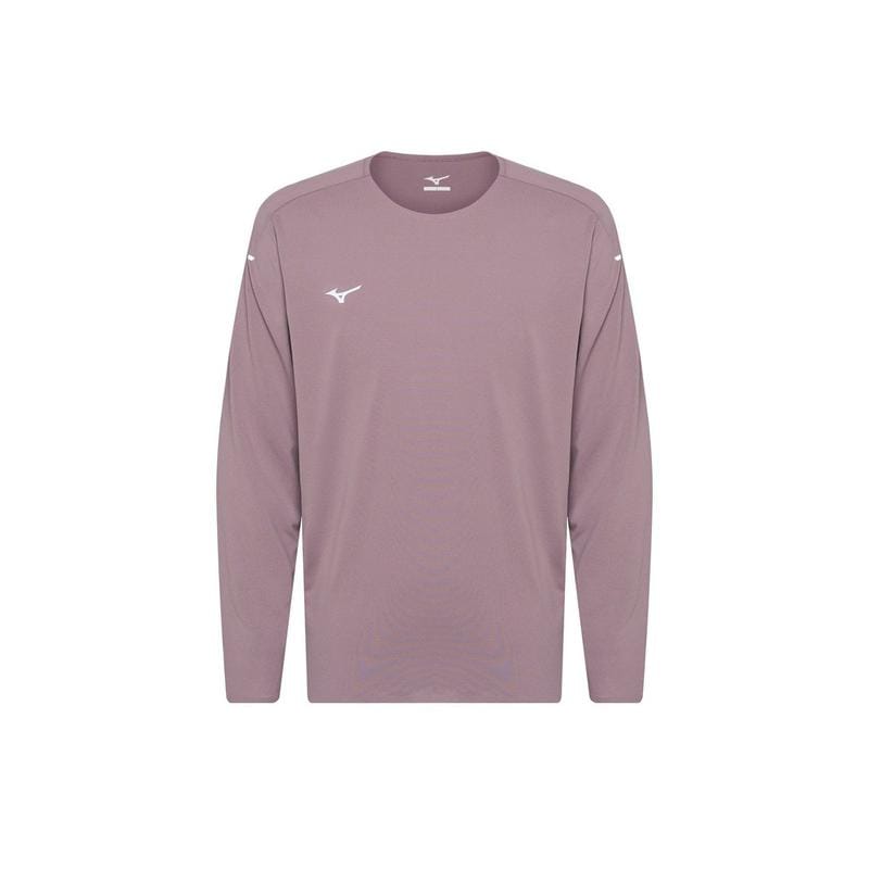 ランニング機能性長袖Tシャツ RUNNING LONG SLEEVE_32YA5A0064