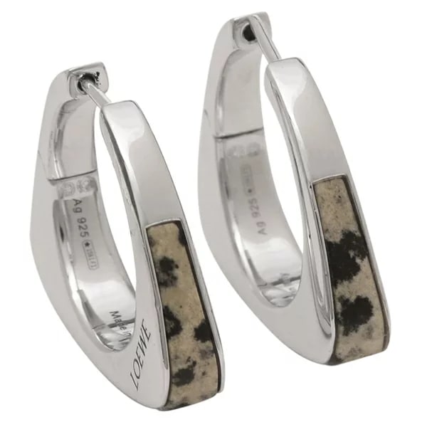 ピアス スターラップ シルバー レディース JJ16239X06 6487