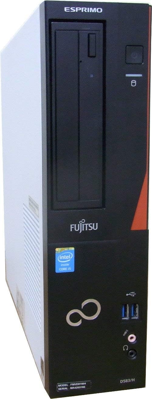 パソコン D583/H デスクトップ / Win10/ 第4世代 core i7 4770/ 16GB/480GB SSD/WPS Office付