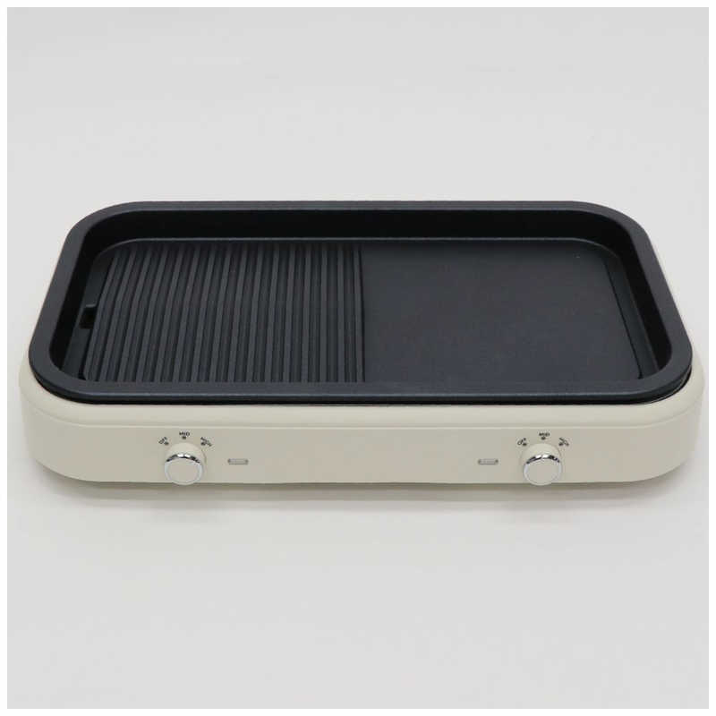 ヒロコーポレーション　ダブル温調つきグリルプレート　HT-935