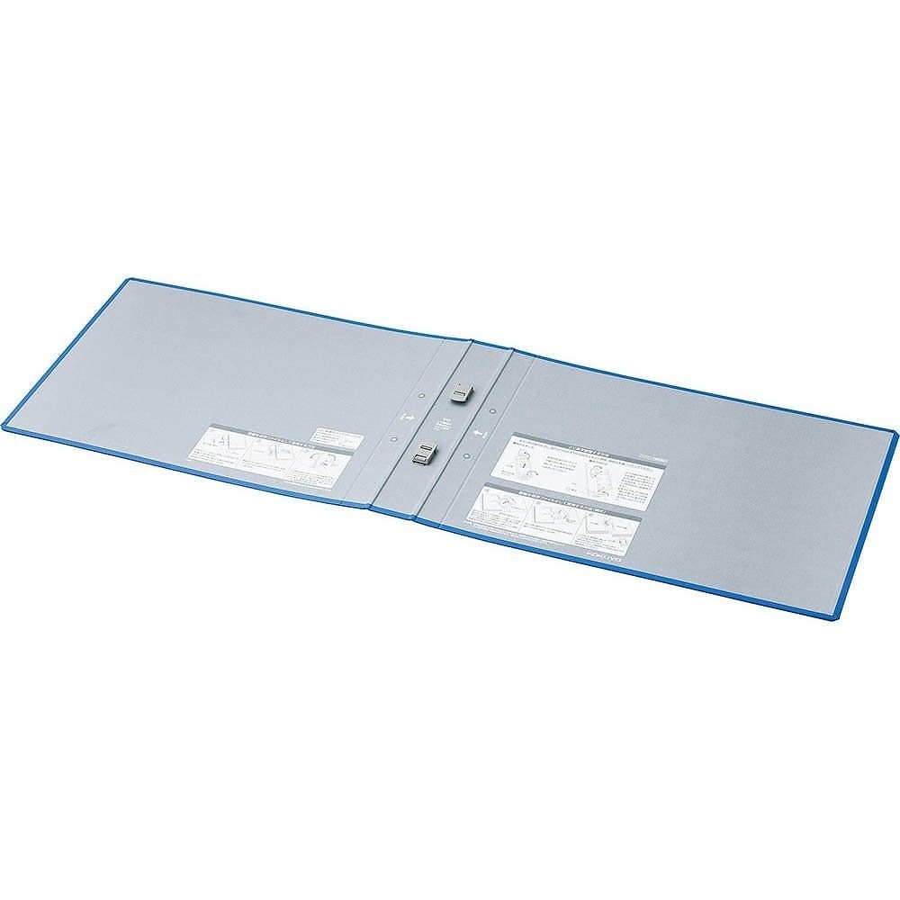 （まとめ買い）チューブファイル エコツインR用 替表紙 フ-RT643B用 フ-RH643B [x3]