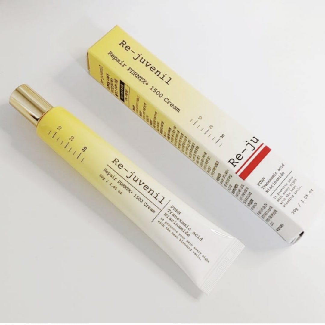 [Re-juvenil］リペア PDRNTX+ 1500 クリーム 30ml