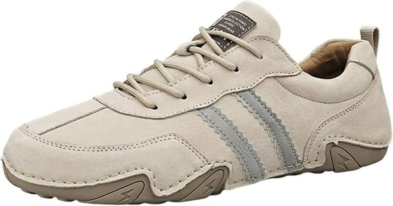 ランニングシューズメンズ 通気性 安全靴シューズ ビジネスシューズメンズ 歩きやすい レースアップシューズ 白 カジュアルシューズ 防水 紳士靴 カジュアル 夏 軽量スポーツシューズ おしゃれ 滑り