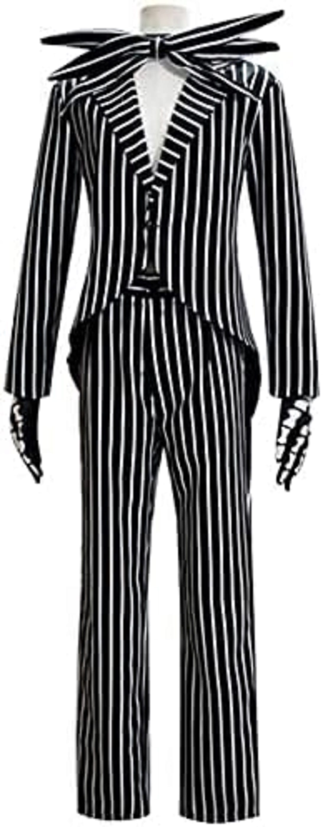 ジャック・スケリントン コスプレ 衣装 仮装