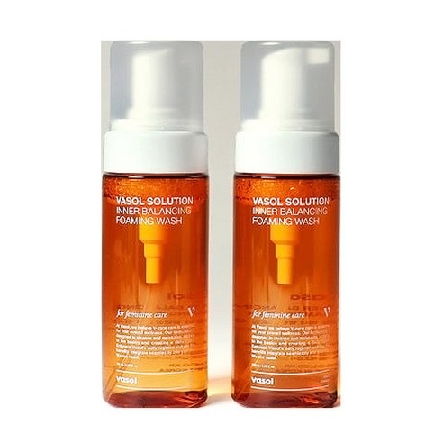 1+1 インナーバランスフォーミングウォッシュ女性清浄剤 150ml+150ml