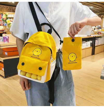 Qoo10 痛バッグ 痛バ 2点セット リュック バッグ 雑貨 Qoo10 痛バッグ 痛バ 2点セット リュック バッグ 雑貨