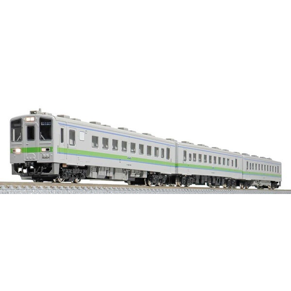 グリーンマックス 31831 JR北海道キハ143形 登場時(非冷房)3両編成セット(動力付き)