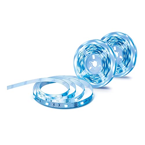 TP-Link WiFi スマートホーム テープLEDライト マルチカラー かんたん設定 アプリ対応 Wi-Fi 無線LAN Tapo L900-10