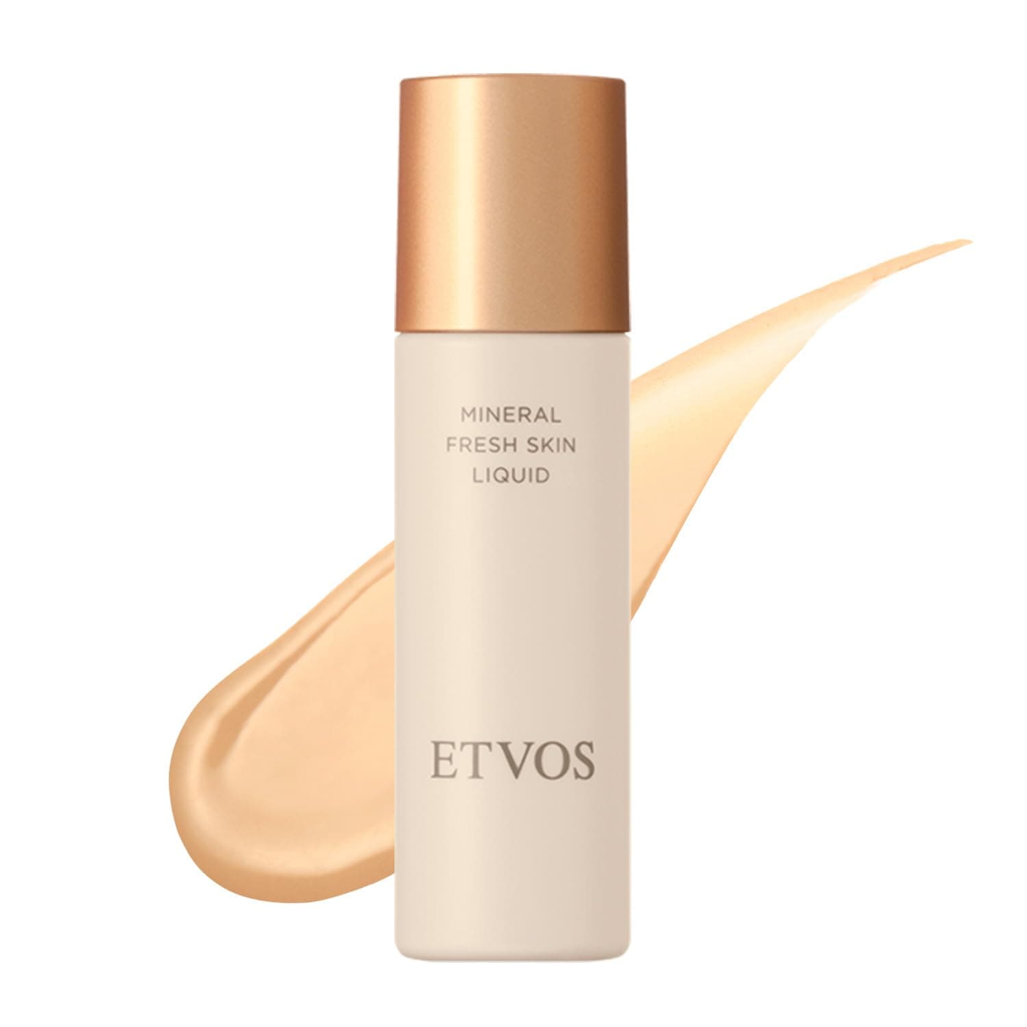 エトヴォス ミネラルフレッシュスキンリキッド SPF32 PA+++ 30ml #ナチュラル リキッドファンデーション