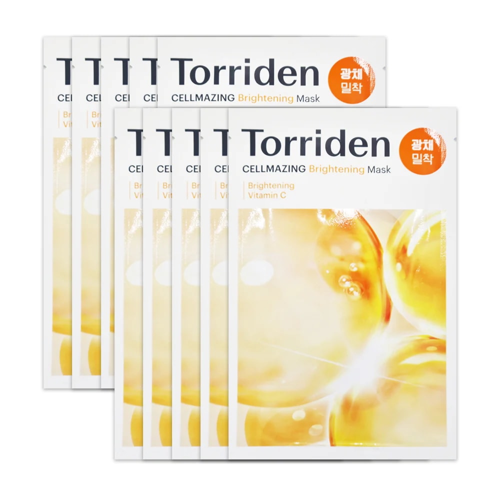 トリデンセルメイジングビタCマスク 30枚