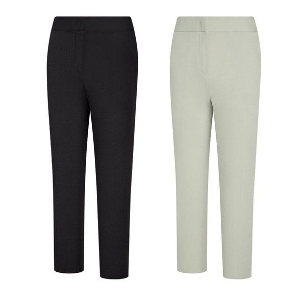 女性夏リネン9分丈パンツマイキー(女) KTP9886W