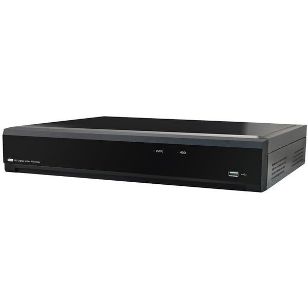 キャロットシステムズ HR-504 AHDハイブリッドレコーダー(2TB)
