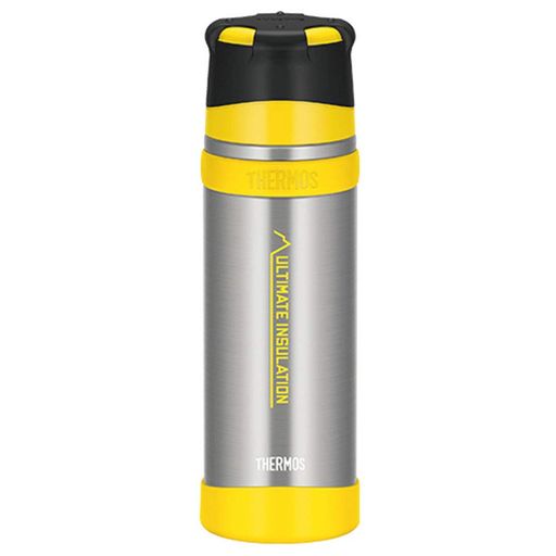 THERMOS(サーモス) 山専用ステンレスボトル750ML FFX-751 (クリアステンレス(CS))