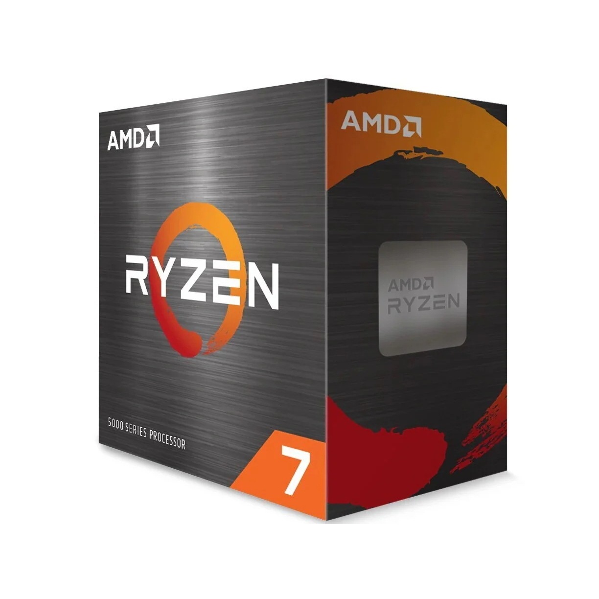 Ryzen 7 5800X BOX