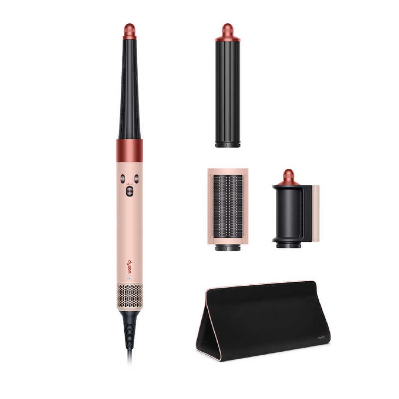 ダイソン　dyson　Airwrap i.d. マルチスタイラー＆ドライヤー さくらチェリー　HS08KP