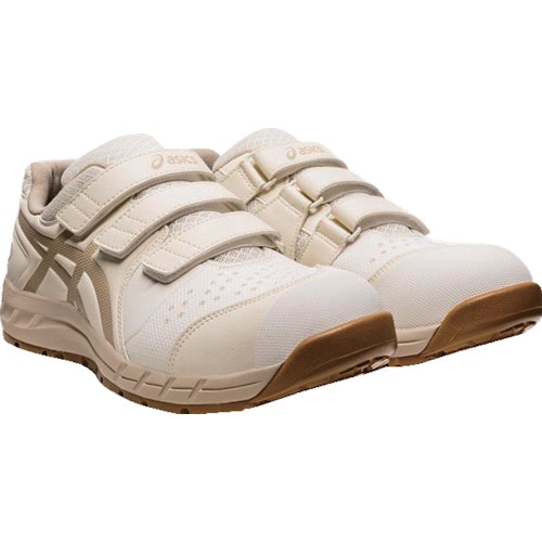 アシックス 1273A056.200-26.5 ウィンジョブ CP112 JSAA A種認定（バーチ×パティ・サイズ：26.5cm） 1273A056200265