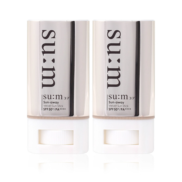 スム37 サン アウェイ ベルベット サンスティック 18gx2 (1+1)