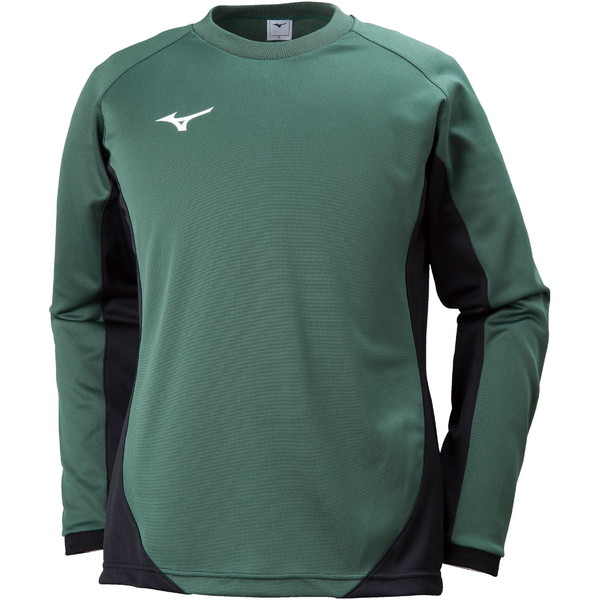 MIZUNO ミズノ キーパーシャツ ジュニア キーパー用 メンズ P2MA117533