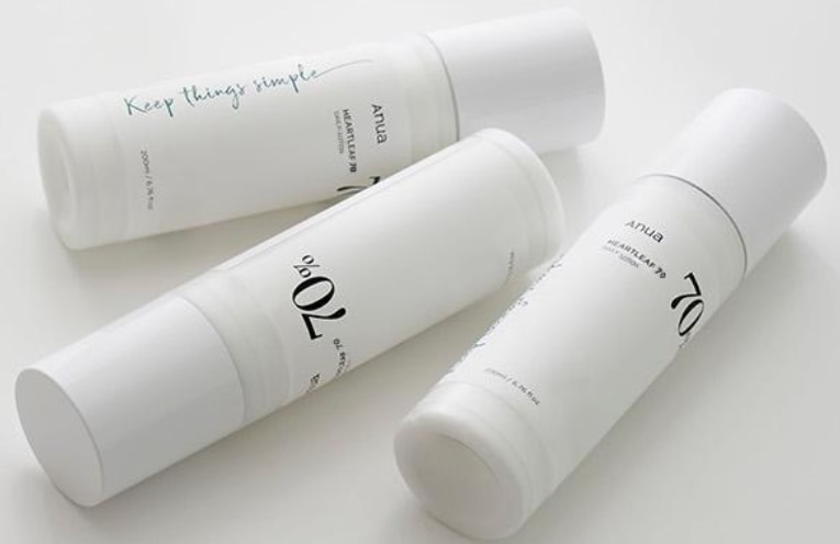 ドクダミ 77 トナー 350ml + ドクダミ 70 デイリーローション 200ml 企画