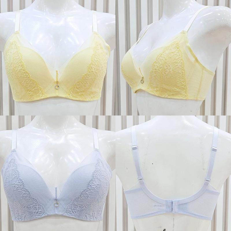 プレゼント- 低重心二重翼浮遊乳房カバーブラ BR0802A_US