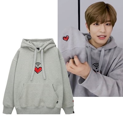 Stray Kids/スンミン 私服・衣装・ブランド紹介（パーカー